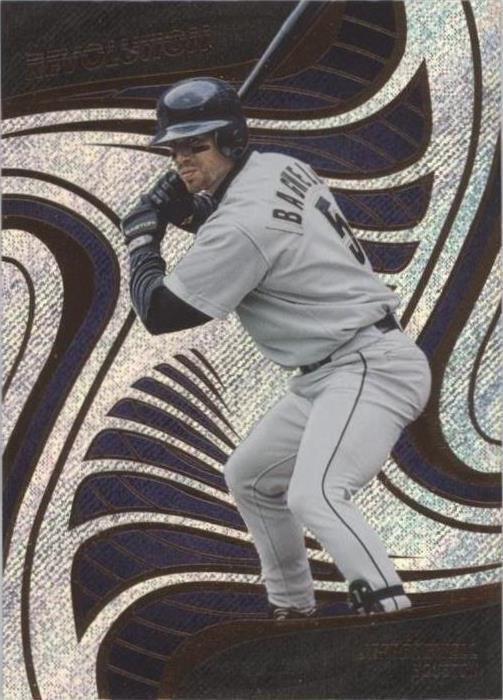 Panini Chronicles 2023 - Jeff Bagwell #29