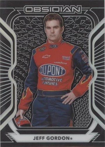 2021 Panini Chronicles - Jeff Gordon #44