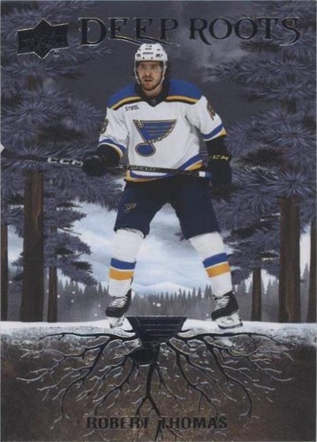2023-24 Upper Deck Series 2 - Robert Thomas #DR-11