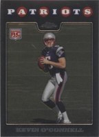 2008 Topps Chrome Kevin O'Connell #TC176