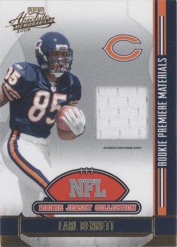 ゲームセンター・ゲームカード PLAY OFF ABSOLUTE MEMORABILIA 2008 Playoff Absolute Memorabilia #6 Jerious Norwood Retail