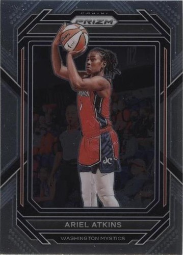 2023 Panini Prizm WNBA - Ariel Atkins #85