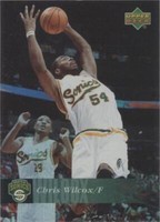 2006-07 UD Reserve - Chris Wilcox #181