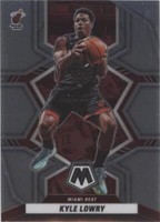 2021-22 Panini Mosaic - Kyle Lowry #14