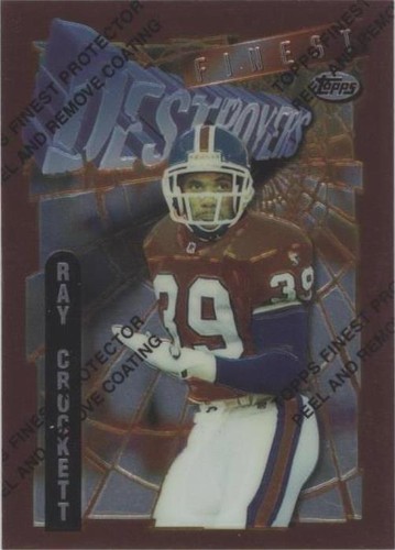 1996-97 Topps Finest Gold Heirs Rookie | eBay
