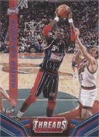 2014-15 Panini Threads - Hakeem Olajuwon #70