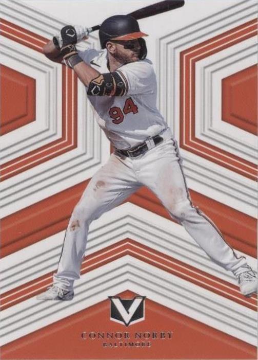 2023 Panini Chronicles - Connor Norby #26