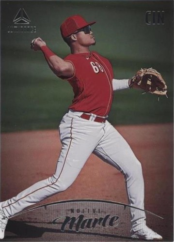 2023 Panini Chronicles - Noelvi Marte #27