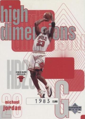 1997-98 Upper Deck NBA Records Collection #RC30 Michael 1997-98 Upper Deck NBA Records Collection #RC30 Michael