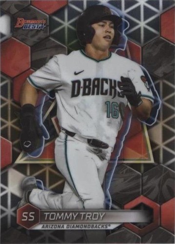 2023 Bowman