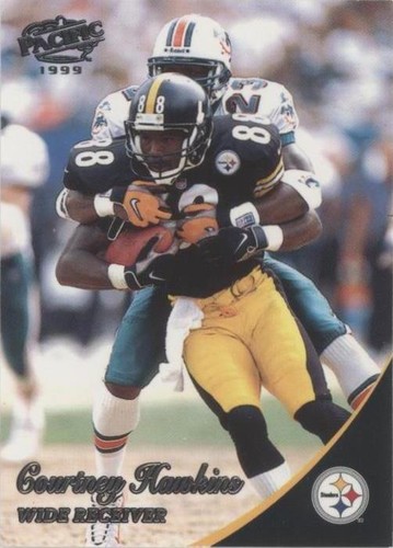 1999 Pacific Courtney Hawkins #323