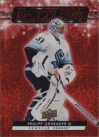 2023-24 Upper Deck Series 2 - Philipp Grubauer #DZ-60
