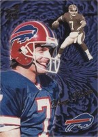 1999 Pacific Aurora Doug Flutie #16