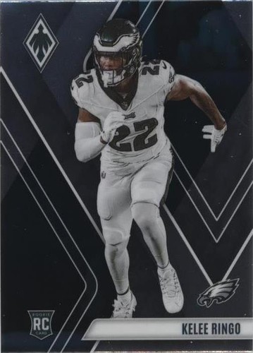 2023 Panini Phoenix Kelee Ringo #195