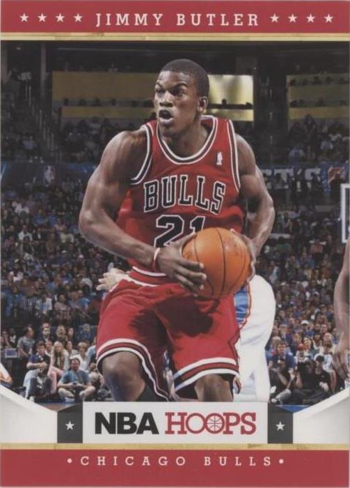 Jimmy Butler Basketball Sports Trading Cards & Accessories Jimmy Butler Basketball Sports Trading Cards & Accessories