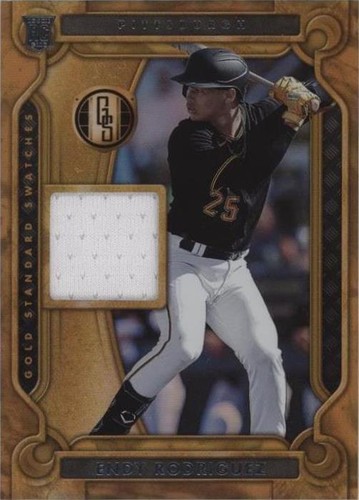 2023 Panini Chronicles - Endy Rodriguez #GSS-ER