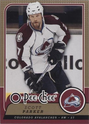2008-09 O-Pee-Chee - Scott Parker #51