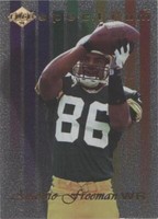 1998 Collector's Edge Spectrum Antonio Freeman #9