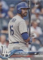 2018 Topps - Andre Ethier #655