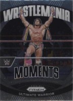 2024 Panini Prizm WWE - Ultimate Warrior #23