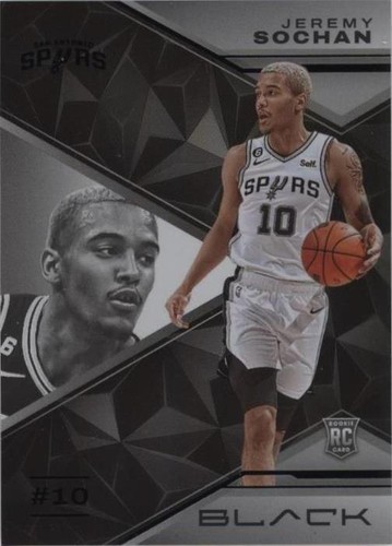 その他 2022 Panini Jeremy Sochan spurs 1/1 Jeremy Sochan 2022 Panini Prizm #7 Emergent Spurs | eBay