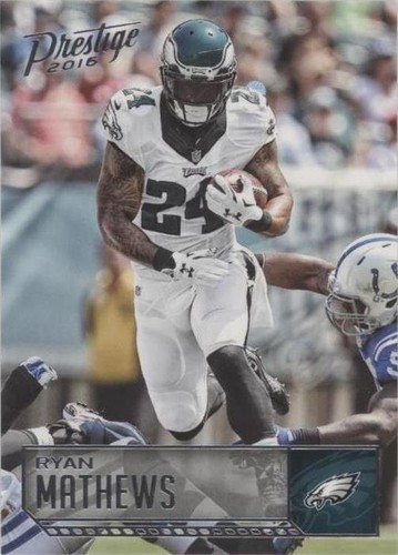 2016 Panini Prestige Ryan Mathews #148
