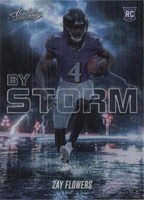 2023 Panini Absolute Zay Flowers #BST-11