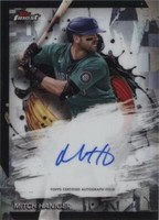 2024 Topps Finest - Mitch Haniger #FA-MH