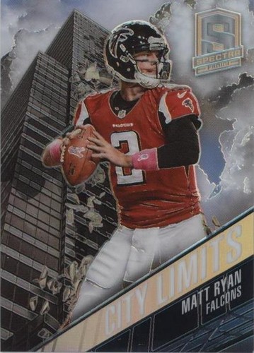 2013 Panini Spectra Matt Ryan #32