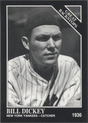 1993 The Sporting News Conlon Collection - Bill Dickey #869