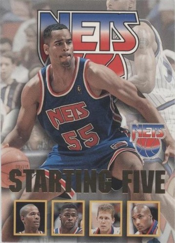 1996-97 NBA Hoops Shawn Bradley Basketball Cards #194 | eBay