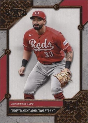 2024 Topps Tier One - Christian Encarnacion-Strand #98