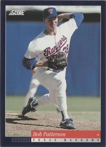 1994 Score - Bob Patterson #292
