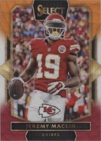 2016 Panini Select Jeremy Maclin #269