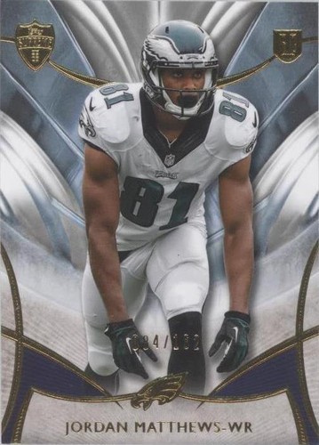 2014 Topps Supreme Jordan Matthews #89