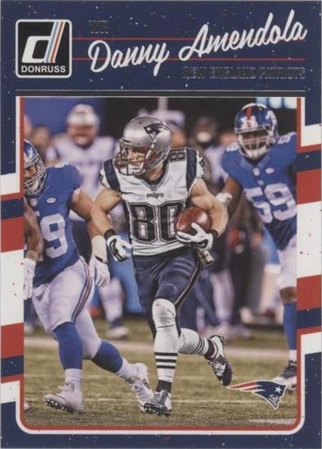 2016 Donruss Danny Amendola #184