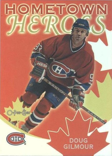 2002-03 O-Pee-Chee - Doug Gilmour #HHC16