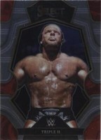 2023 Panini Select WWE - Triple H #132