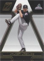 2005 Donruss Zenith - Javier Vazquez #122