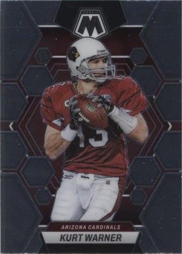 2023 Panini Mosaic Kurt Warner #5
