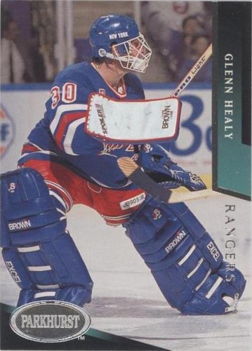 1993-94 Parkhurst - Glenn Healy #405