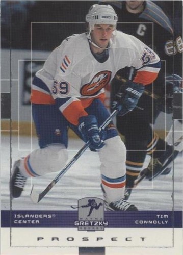 1999-00 Upper Deck Wayne Gretzky Hockey - Tim Connolly #103