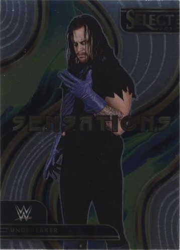 2023 Panini Select WWE - Undertaker #26