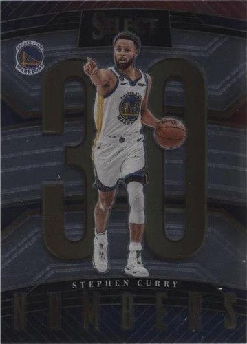 2022-23 Panini Select - Stephen Curry #5