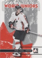 2007-08 In the Game O Canada - Marc Staal #62
