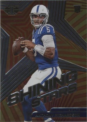 2023 Panini Illusions Anthony Richardson #16