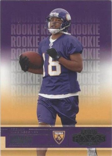 2003 Playoff Honors Keenan Howry #135