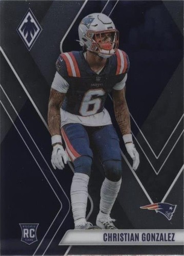 2023 Panini Phoenix Christian Gonzalez #148