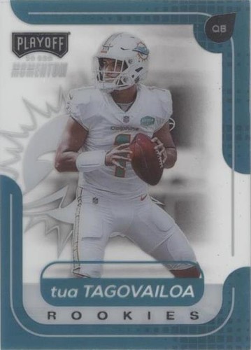 2020 Panini Chronicles Tua Tagovailoa #M-2