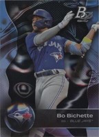 2023 Bowman Platinum - Bo Bichette #5